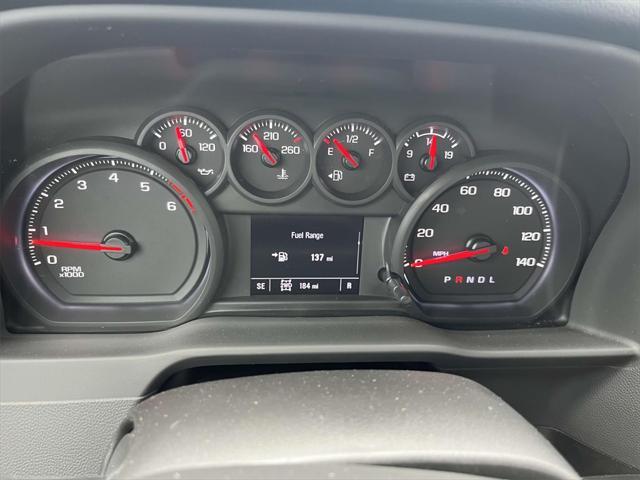 new 2025 Chevrolet Silverado 3500 car, priced at $64,999