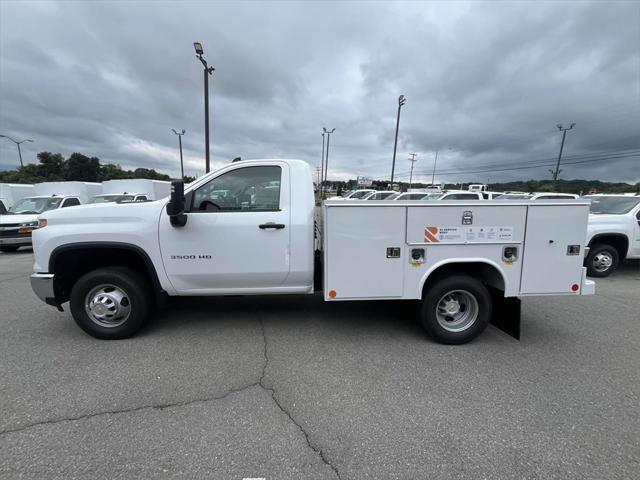 new 2025 Chevrolet Silverado 3500 car, priced at $64,999