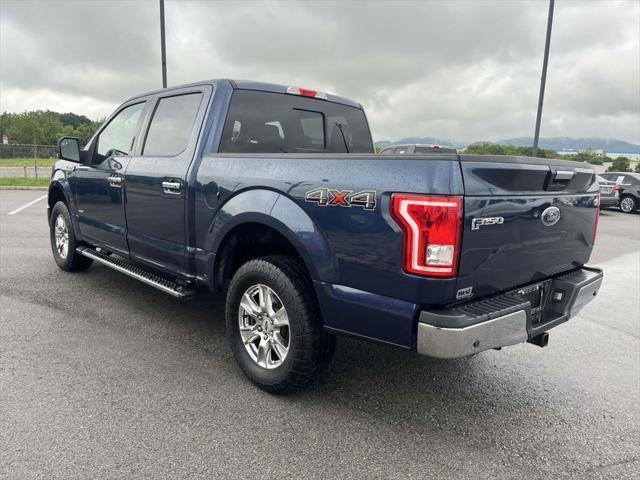 used 2016 Ford F-150 car, priced at $18,995