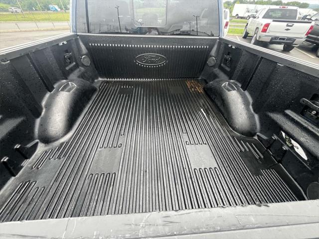 used 2016 Ford F-150 car, priced at $18,995