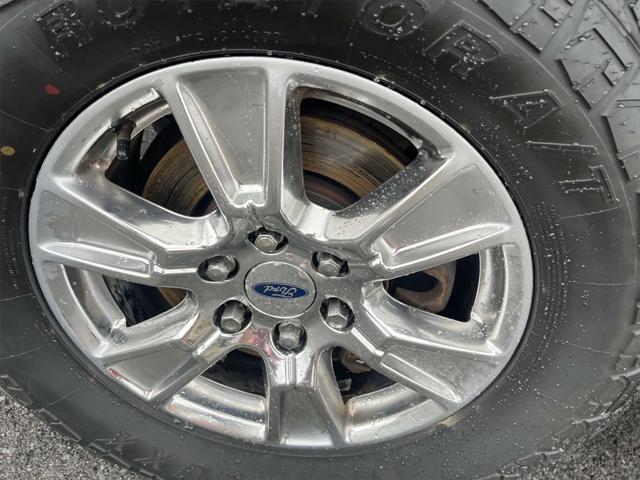 used 2016 Ford F-150 car, priced at $18,995