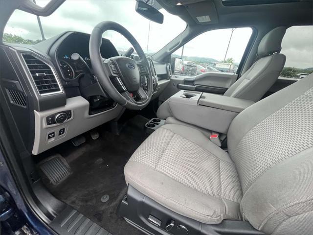 used 2016 Ford F-150 car, priced at $18,995