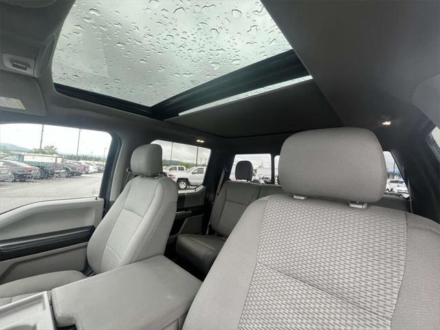 used 2016 Ford F-150 car, priced at $18,995