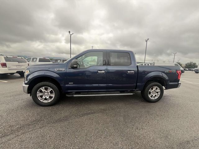 used 2016 Ford F-150 car, priced at $18,995