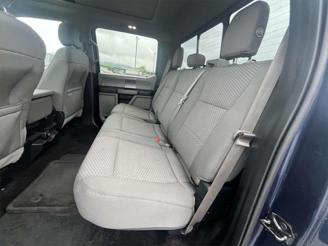 used 2016 Ford F-150 car, priced at $18,995
