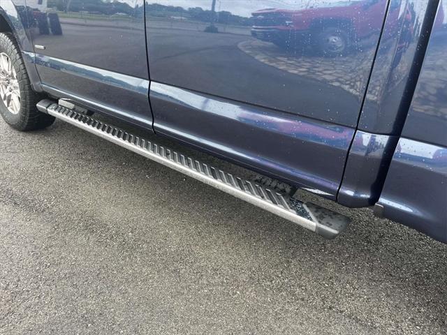 used 2016 Ford F-150 car, priced at $18,995