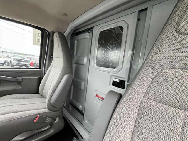 new 2024 Chevrolet Express 3500 car, priced at $65,550