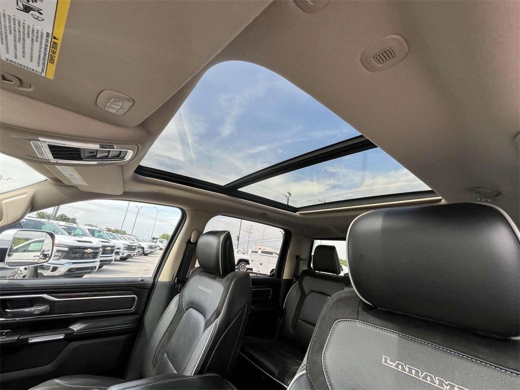 used 2019 Ram 1500 car, priced at $30,995