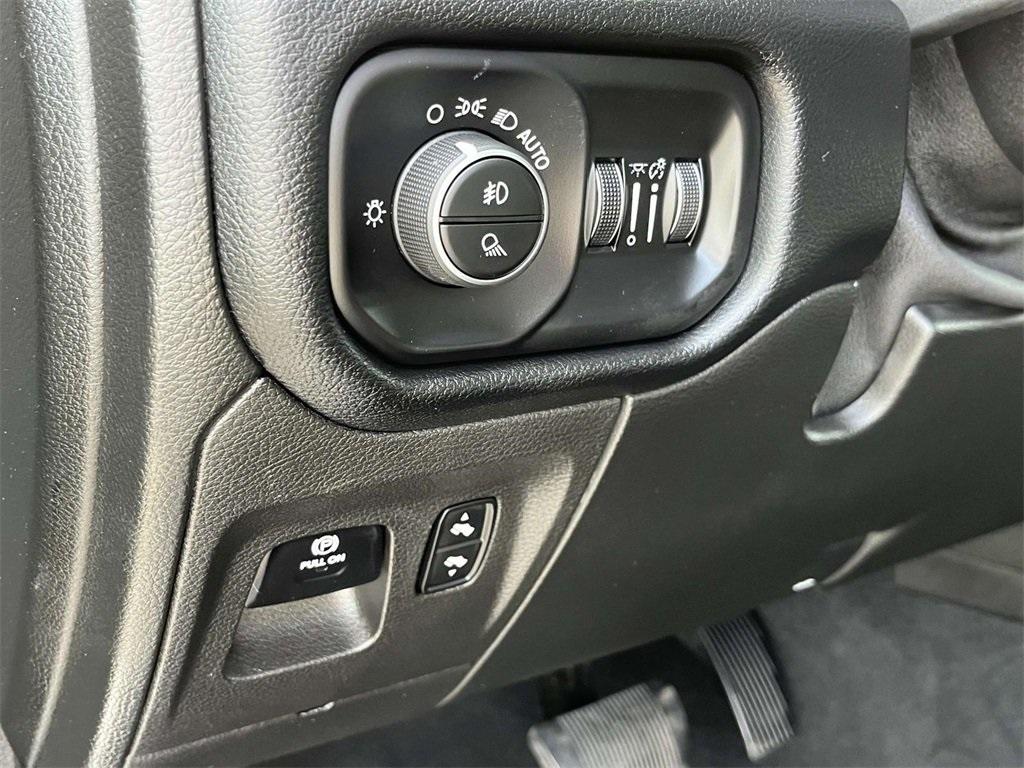 used 2019 Ram 1500 car, priced at $30,995