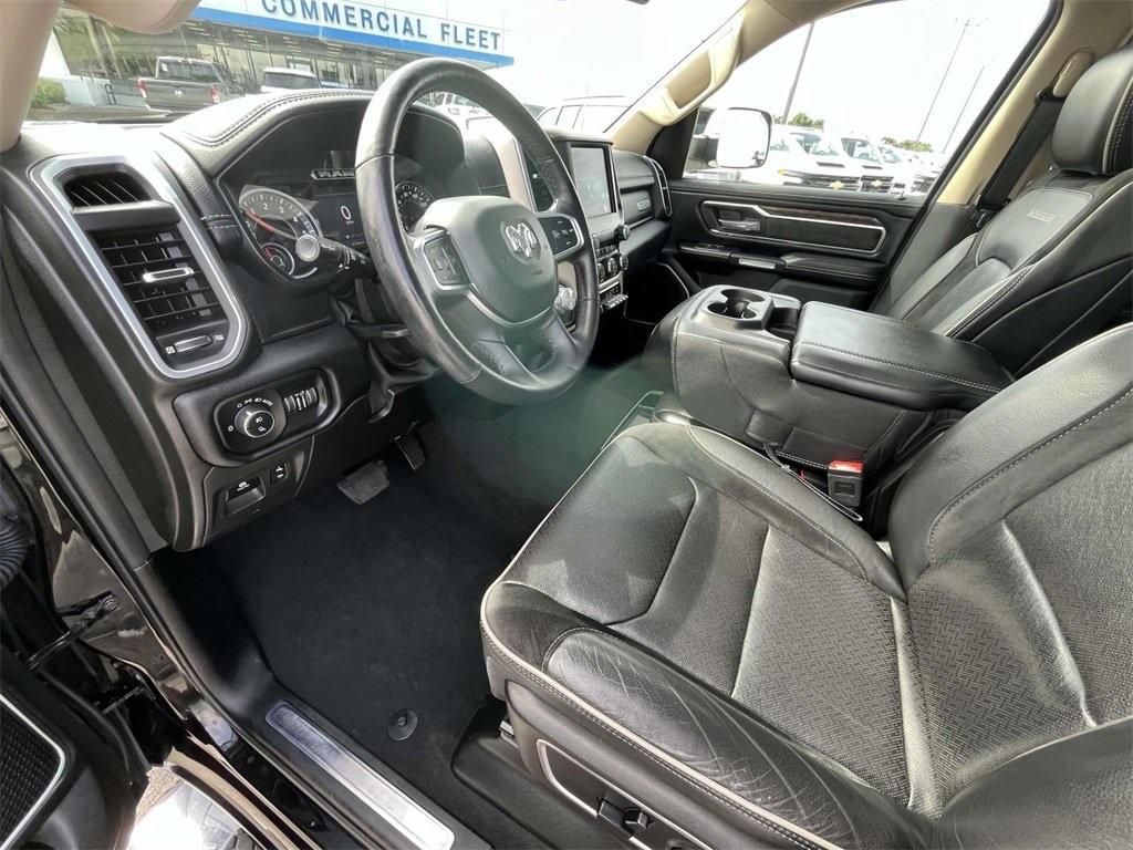 used 2019 Ram 1500 car, priced at $30,995
