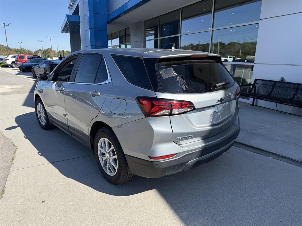 used 2024 Chevrolet Equinox car, priced at $22,995