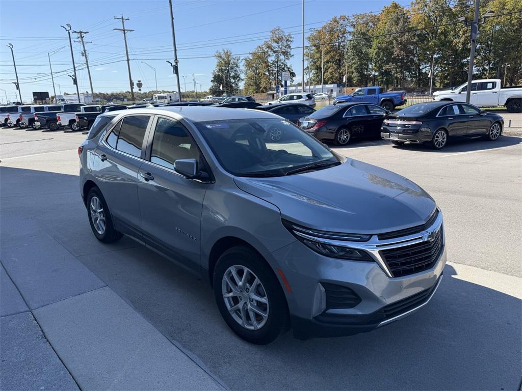 used 2024 Chevrolet Equinox car, priced at $22,995