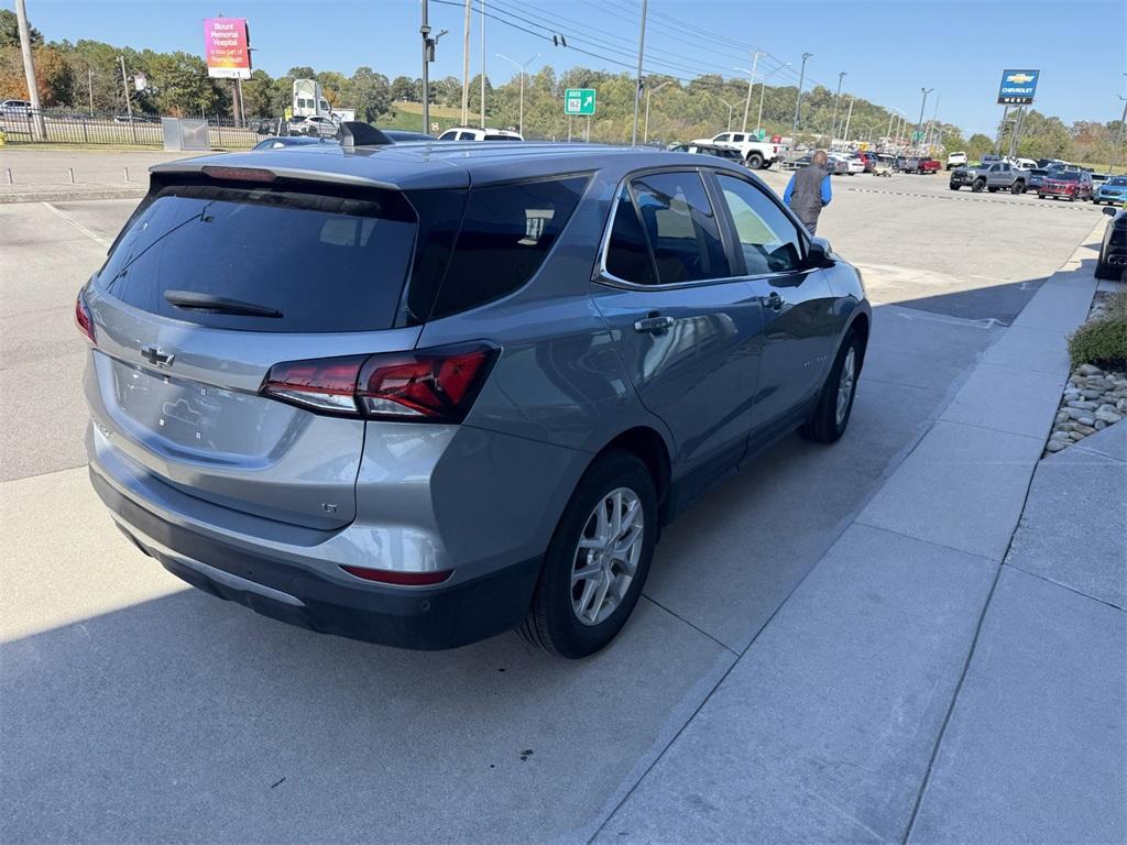 used 2024 Chevrolet Equinox car, priced at $22,995