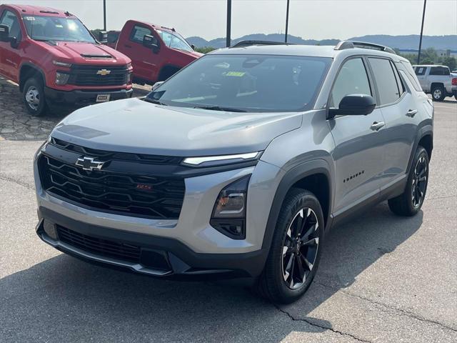 new 2026 Chevrolet Equinox car, priced at $32,590