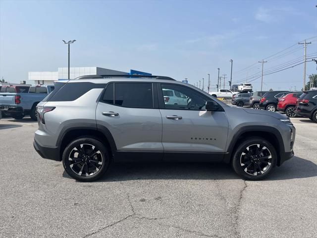 new 2026 Chevrolet Equinox car, priced at $32,590