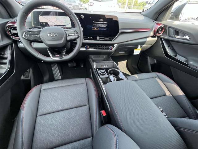 new 2026 Chevrolet Equinox car, priced at $32,590