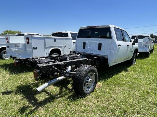 new 2024 Chevrolet Silverado 2500 car, priced at $51,198