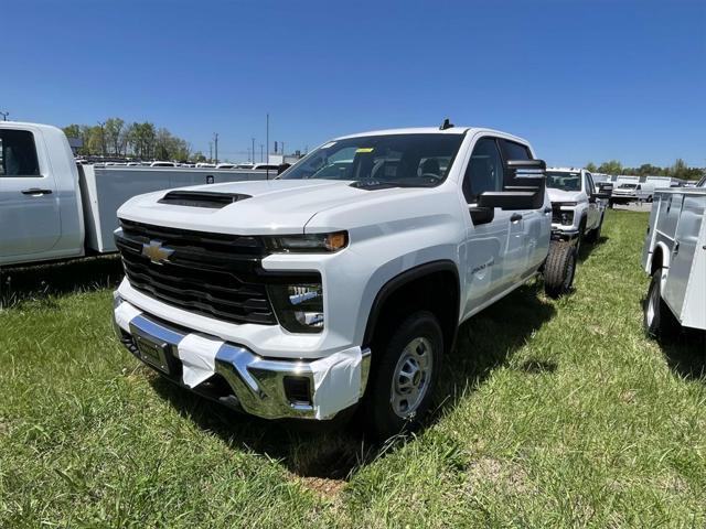 new 2024 Chevrolet Silverado 2500 car, priced at $51,198