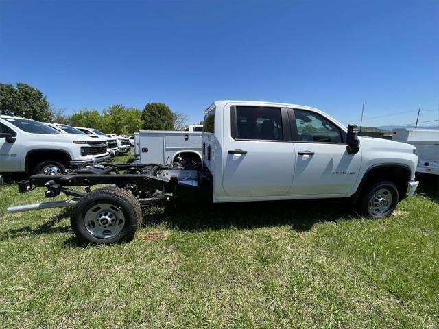 new 2024 Chevrolet Silverado 2500 car, priced at $51,198