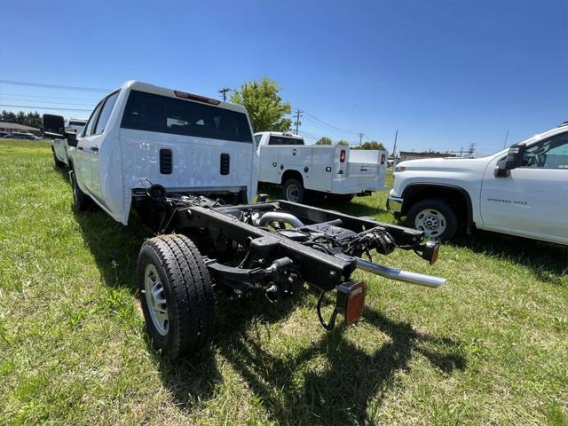 new 2024 Chevrolet Silverado 2500 car, priced at $51,198