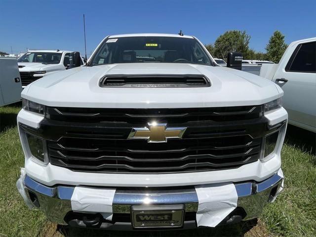 new 2024 Chevrolet Silverado 2500 car, priced at $51,198