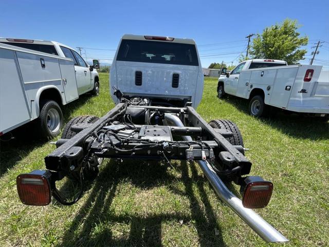 new 2024 Chevrolet Silverado 2500 car, priced at $51,198