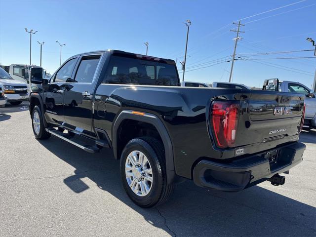 used 2022 GMC Sierra 2500 car, priced at $64,995