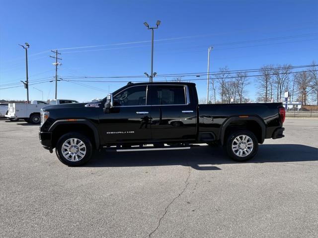 used 2022 GMC Sierra 2500 car, priced at $64,995