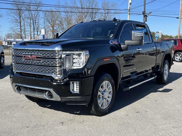 used 2022 GMC Sierra 2500 car, priced at $64,995