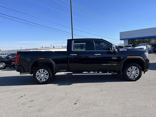 used 2022 GMC Sierra 2500 car, priced at $64,995