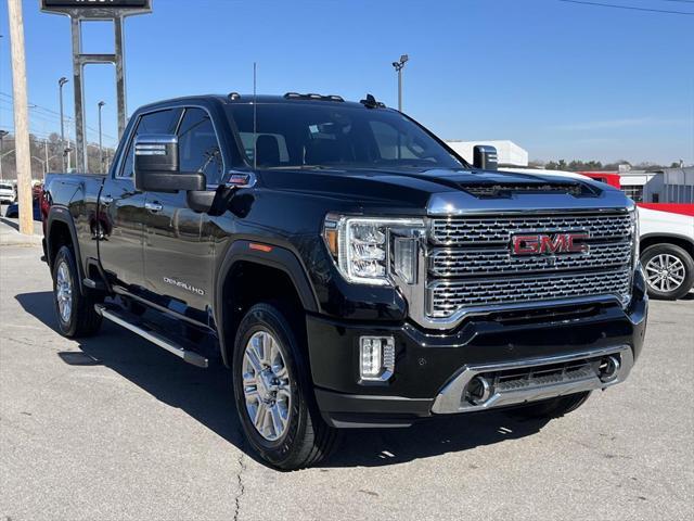 used 2022 GMC Sierra 2500 car, priced at $64,995