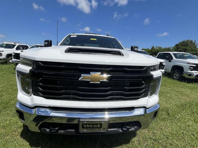 new 2024 Chevrolet Silverado 3500 car, priced at $55,003