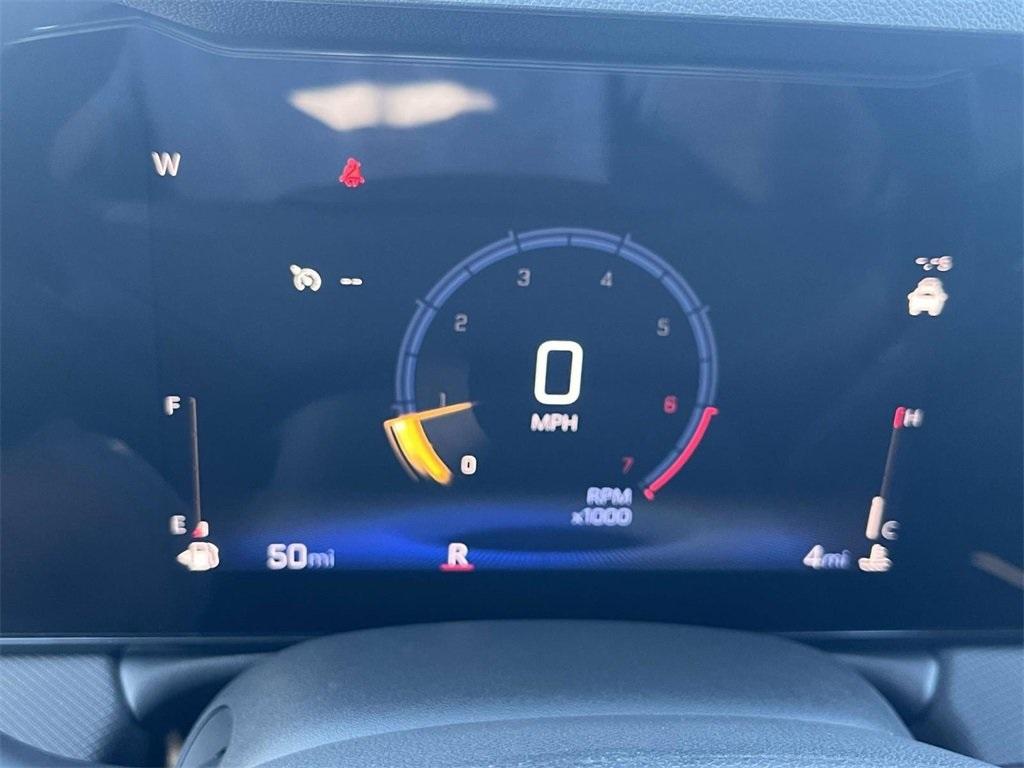 new 2026 Chevrolet TrailBlazer car, priced at $23,590