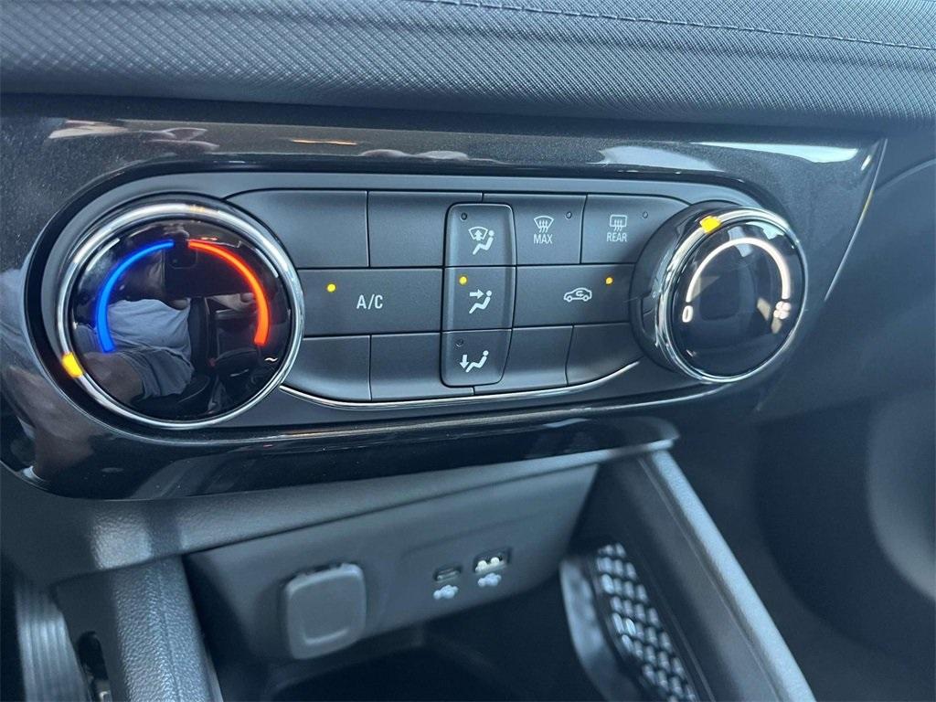 new 2026 Chevrolet TrailBlazer car, priced at $23,590