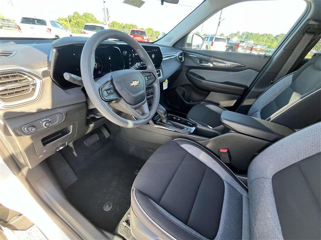 new 2026 Chevrolet TrailBlazer car, priced at $23,590