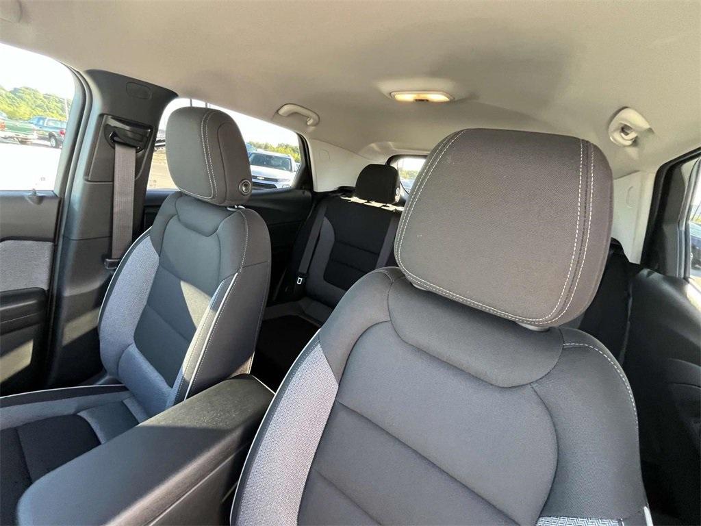 new 2026 Chevrolet TrailBlazer car, priced at $23,590