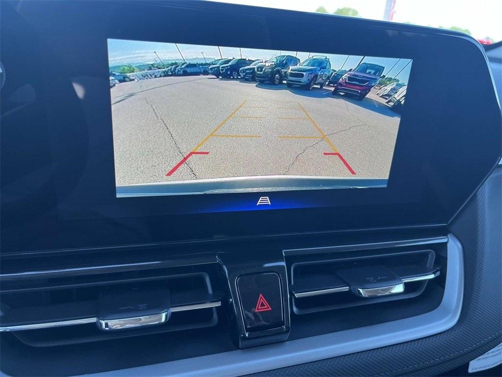 new 2026 Chevrolet TrailBlazer car, priced at $23,590
