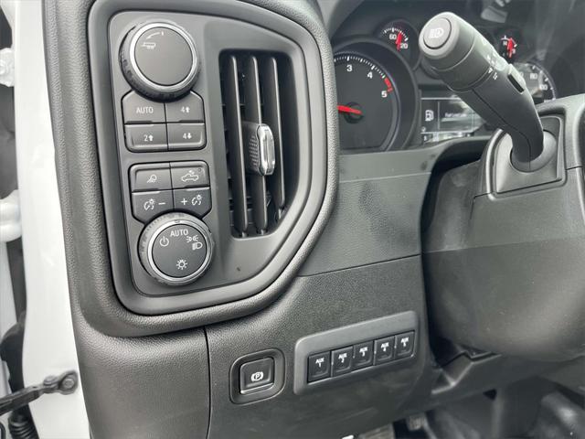 new 2024 Chevrolet Silverado 3500 car, priced at $77,600