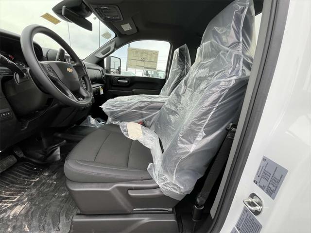new 2024 Chevrolet Silverado 3500 car, priced at $77,600