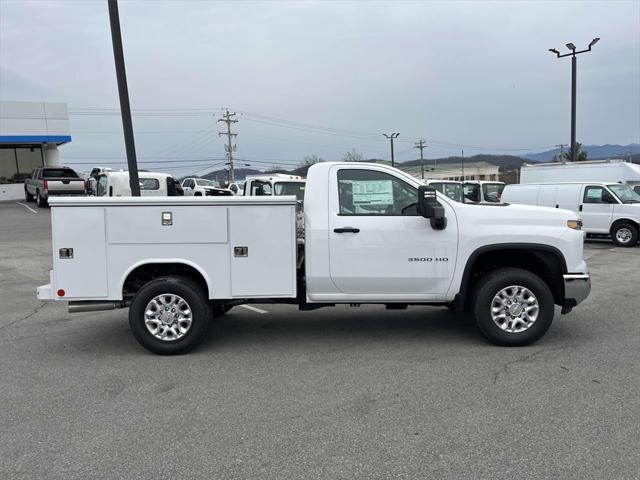 new 2024 Chevrolet Silverado 3500 car, priced at $77,600