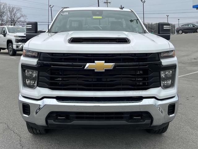 new 2024 Chevrolet Silverado 3500 car, priced at $77,600