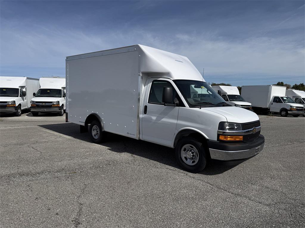 new 2025 Chevrolet Express 3500 car, priced at $54,500