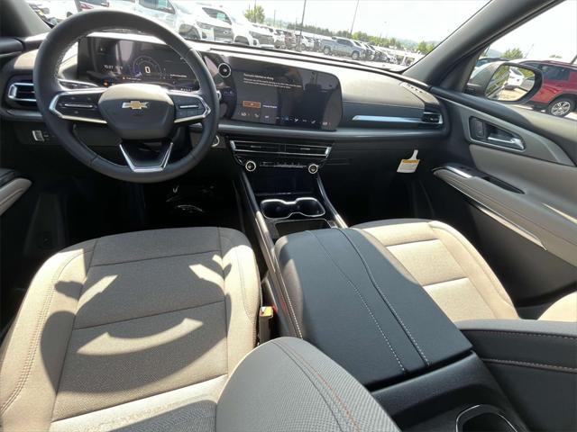 new 2025 Chevrolet Traverse car, priced at $38,695