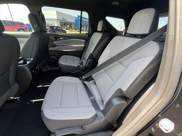 new 2025 Chevrolet Traverse car, priced at $38,695