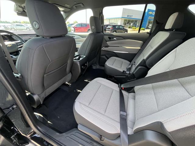 new 2025 Chevrolet Traverse car, priced at $38,695