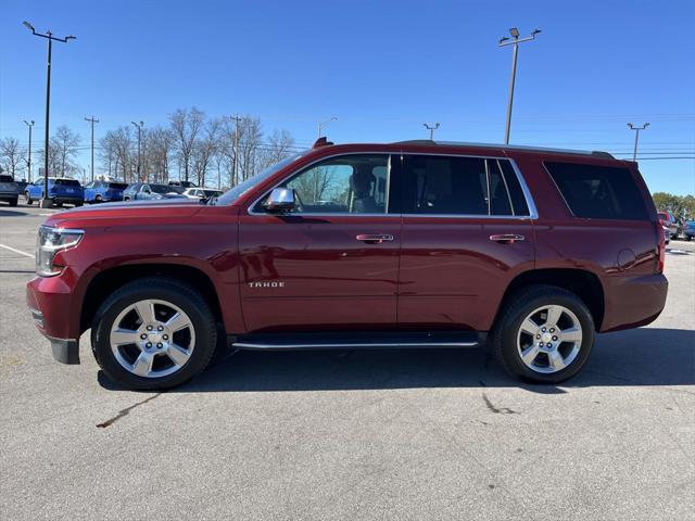 used 2020 Chevrolet Tahoe car, priced at $41,495