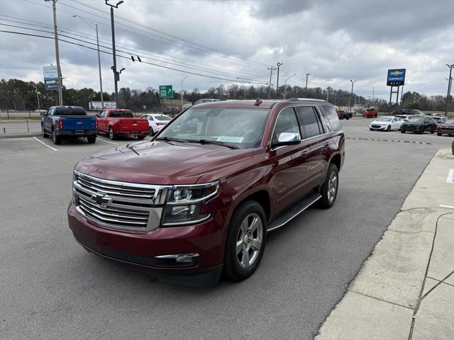 used 2020 Chevrolet Tahoe car, priced at $41,495