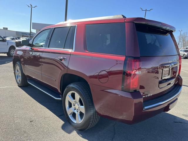 used 2020 Chevrolet Tahoe car, priced at $41,495