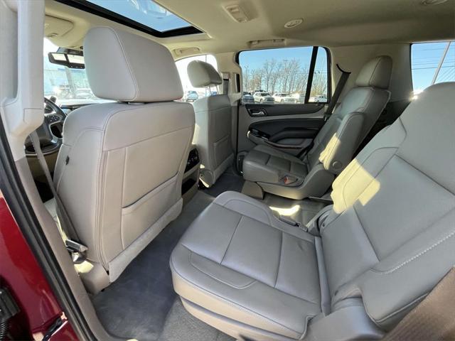 used 2020 Chevrolet Tahoe car, priced at $41,495