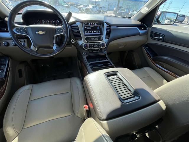 used 2020 Chevrolet Tahoe car, priced at $41,495